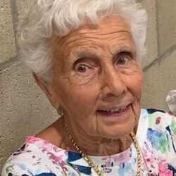 Marguerite CHARLIER à Battice: avis de décès