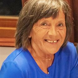 Maria BAUDOT à Dinant: avis de décès
