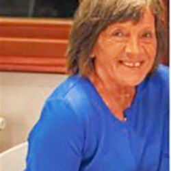 Maria Baudot à Achêne: avis de décès