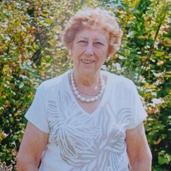 Marie-Adèle NEU à Musson: avis de décès