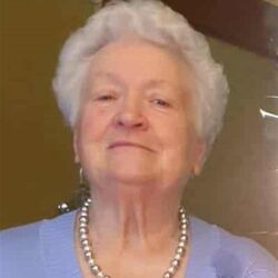 Marie-Ghislaine DUMOULIN à Wiers: avis de décès