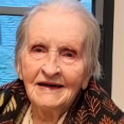 Mariette HENRION à Prouvy: avis de décès