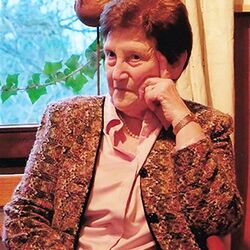 Rose Anne PIERRE à Walhain-Saint-Paul: avis de décès