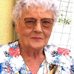 Yvonne ECHEMENT à Harnoncourt: avis de décès