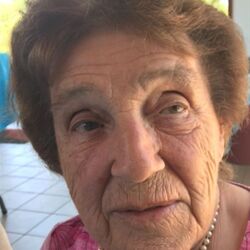 Yvonne TAMINAUX à Bertrix: avis de décès