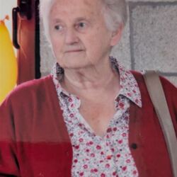 Agnès BODART à Namêche: avis de décès