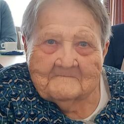 Albertine HUPPERT à Arlon: avis de décès