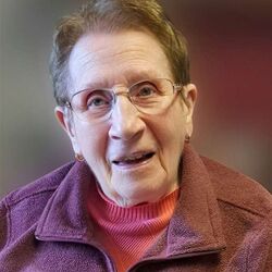 Andrée CLAUDE à Sainte-Marie-Chevigny: avis de décès