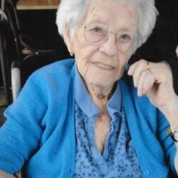 Berthe NIVAILLE à Ciney: avis de décès