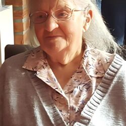 Denise RONDEAUX à Ambly: avis de décès