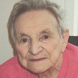 Emilia HENNEAUX à Lavacherie: avis de décès