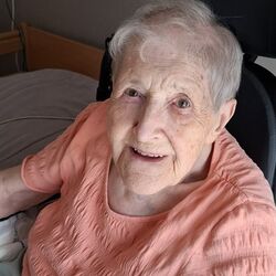 Geneviève LALOUX à Namur: avis de décès