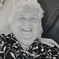 Gilberta DEWULF à Grune: avis de décès