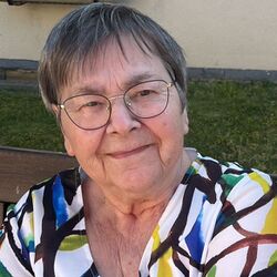 Gisèle LEONARD à Houffalize: avis de décès