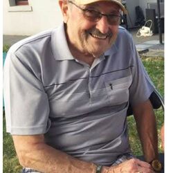 Jean Marie BRIXHE à Grand-Rechain: avis de décès