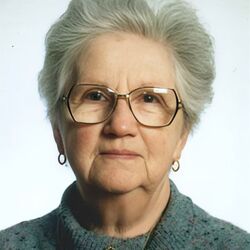 Léa MAYÉRUS à Martelange: avis de décès