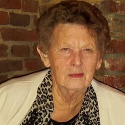 Léona BAUDUIN à Mourcourt: avis de décès