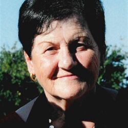 Madeleine ETIENNE à Bièvre: avis de décès