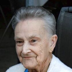 Marie-Jeanne Van der Bracht à Lessines: avis de décès