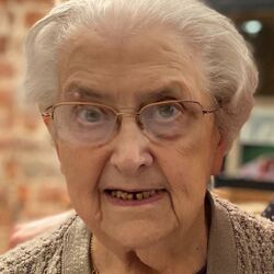 Marie-Josée Wanson à Forville: avis de décès