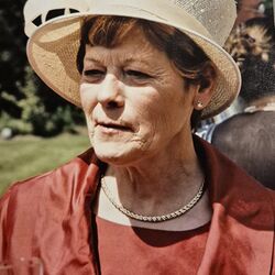 Marie-Thérèse ROCHETTE à Tenneville: avis de décès