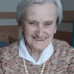 Odette SCHMIT à Bonnert: avis de décès