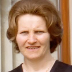 Paulette HARDY à Bastogne: avis de décès