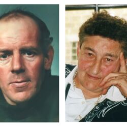 Renée FOURGON à Bastogne: avis de décès