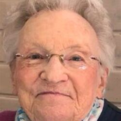 Rolande HENAUX à Jamoigne: avis de décès