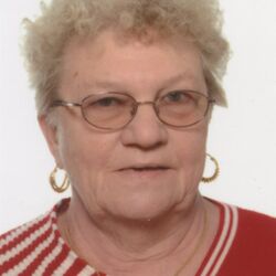 Rose-Marie WATTEAU à Tournai: avis de décès