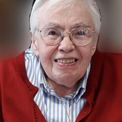 Soeur Marie Bradfer à Namur: avis de décès