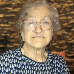 Andrée COLLARD à Chenogne: avis de décès