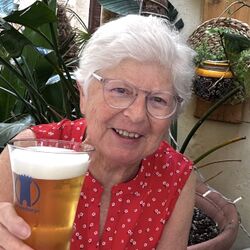 Anna Marie-Louise Vandenbussche à Bouge: avis de décès