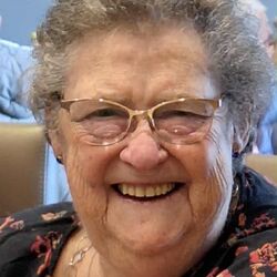 Arlette Léonet à Ohey: avis de décès