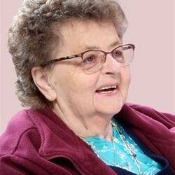 Christianne GUIOT à Saint-Léger: avis de décès