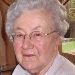 Eveline VINCENT à Kain: avis de décès