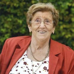 Evelyne ROBIN à Gedinne: avis de décès