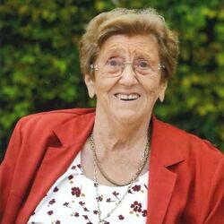 Evelyne Robin à Gedinne: avis de décès