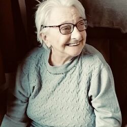 Fernande MONNIER à Tournai: avis de décès