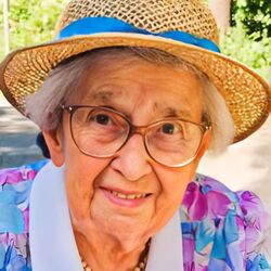 Gilberte LEFÈVRE à Martelange: avis de décès