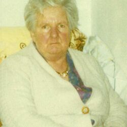 Ginette FONTAINE à Bertrix: avis de décès