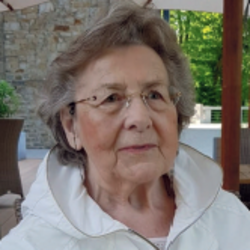 Jeannine HUCORNE à Namur: avis de décès