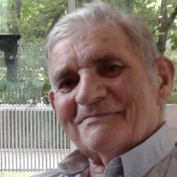 Joseph Pierret à Gouvy: avis de décès