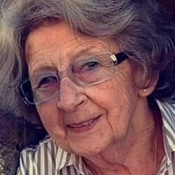 Liliane DAUMERIE à Antoing: avis de décès