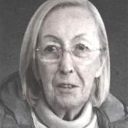 Louise COLLING à Athus: avis de décès