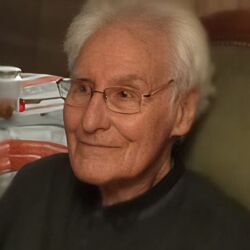 Lucien HUENS à Attert: avis de décès