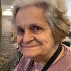 Maggy BAUDLET à Alle: avis de décès