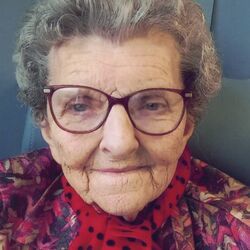 Marguerite MAHIEU à Mourcourt: avis de décès