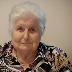 Maria WÉRON à Ambly: avis de décès