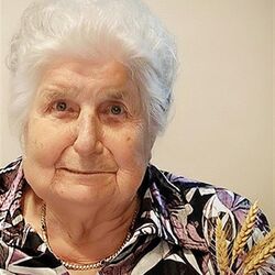 Maria WÉRON à Ambly: avis de décès